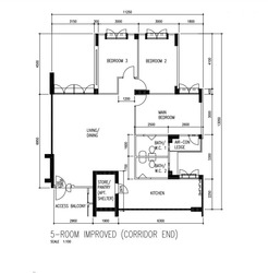 Blk 186B Rivervale Drive (Sengkang), HDB 5 Rooms #192490612